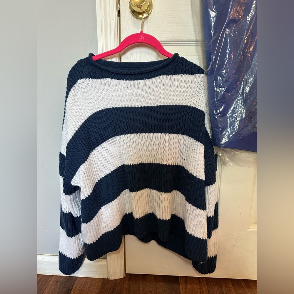 sweater, very comfy!